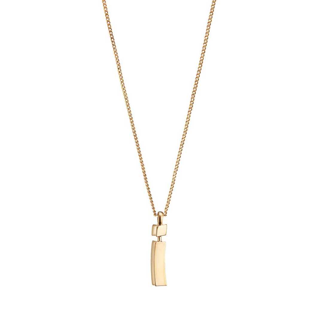 MONOGRAM NECKLACE - JENNY BIRD