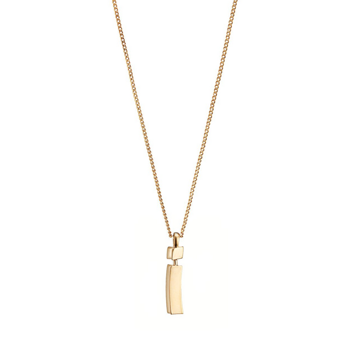 MONOGRAM NECKLACE - JENNY BIRD