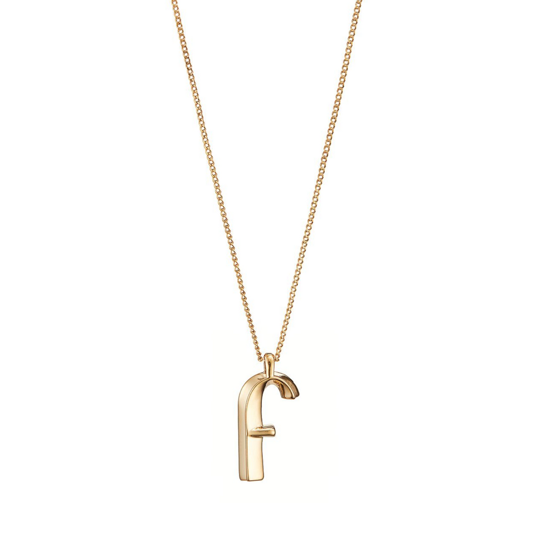MONOGRAM NECKLACE - JENNY BIRD