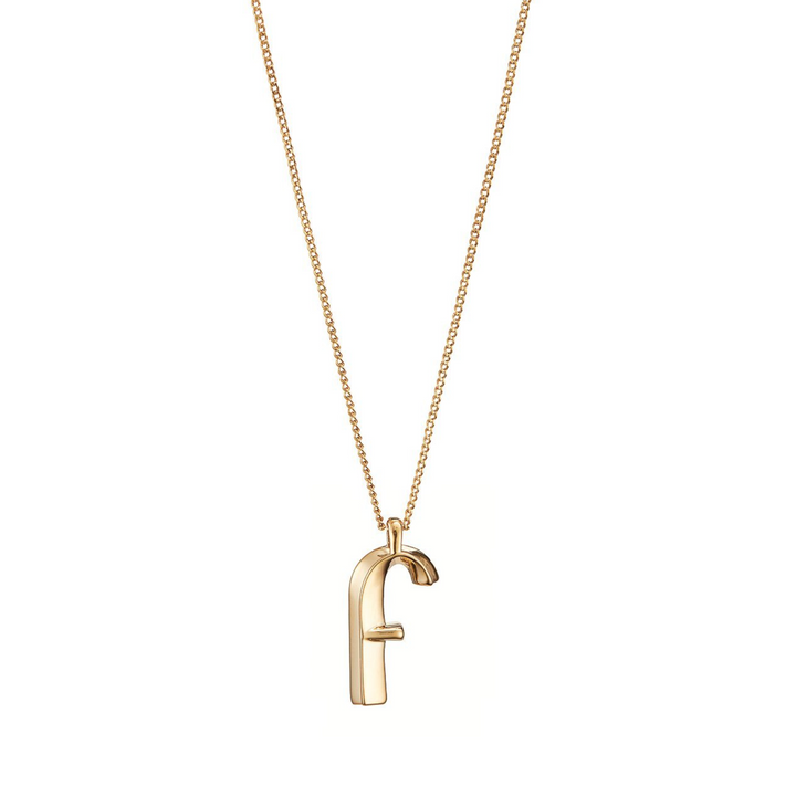 MONOGRAM NECKLACE - JENNY BIRD