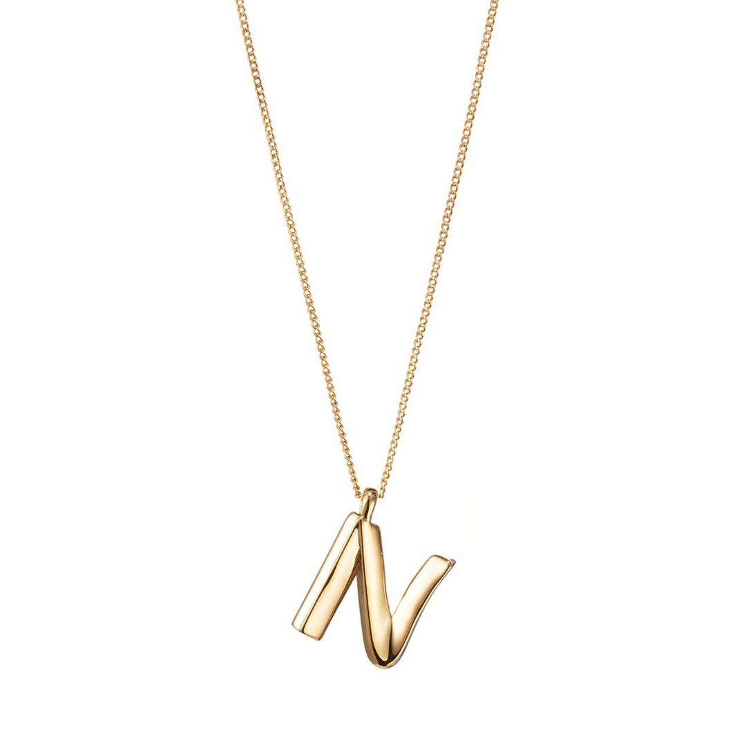 MONOGRAM NECKLACE - JENNY BIRD