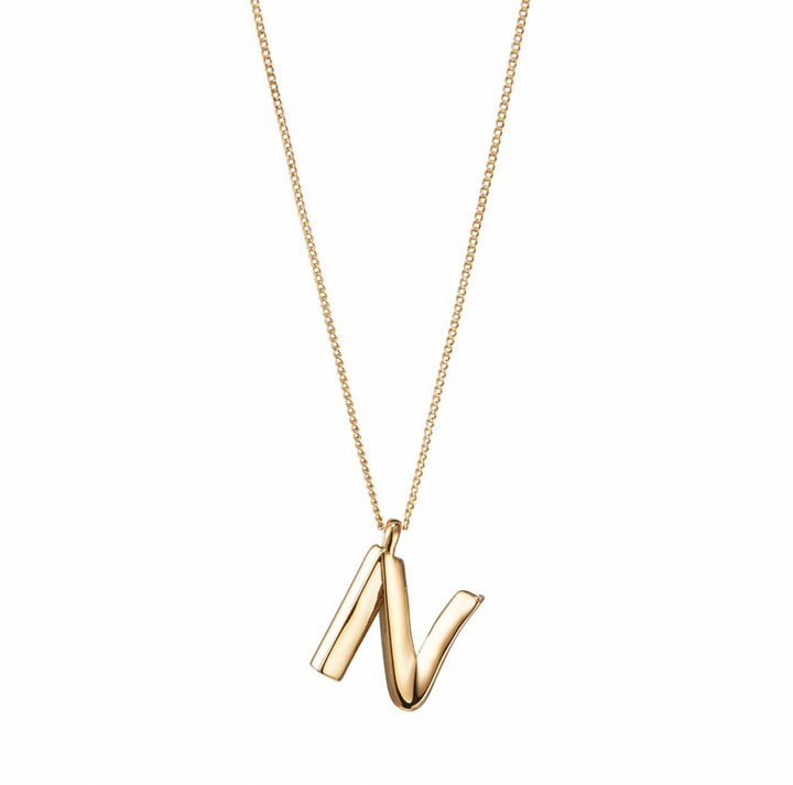 MONOGRAM NECKLACE - JENNY BIRD