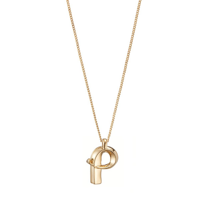MONOGRAM NECKLACE - JENNY BIRD