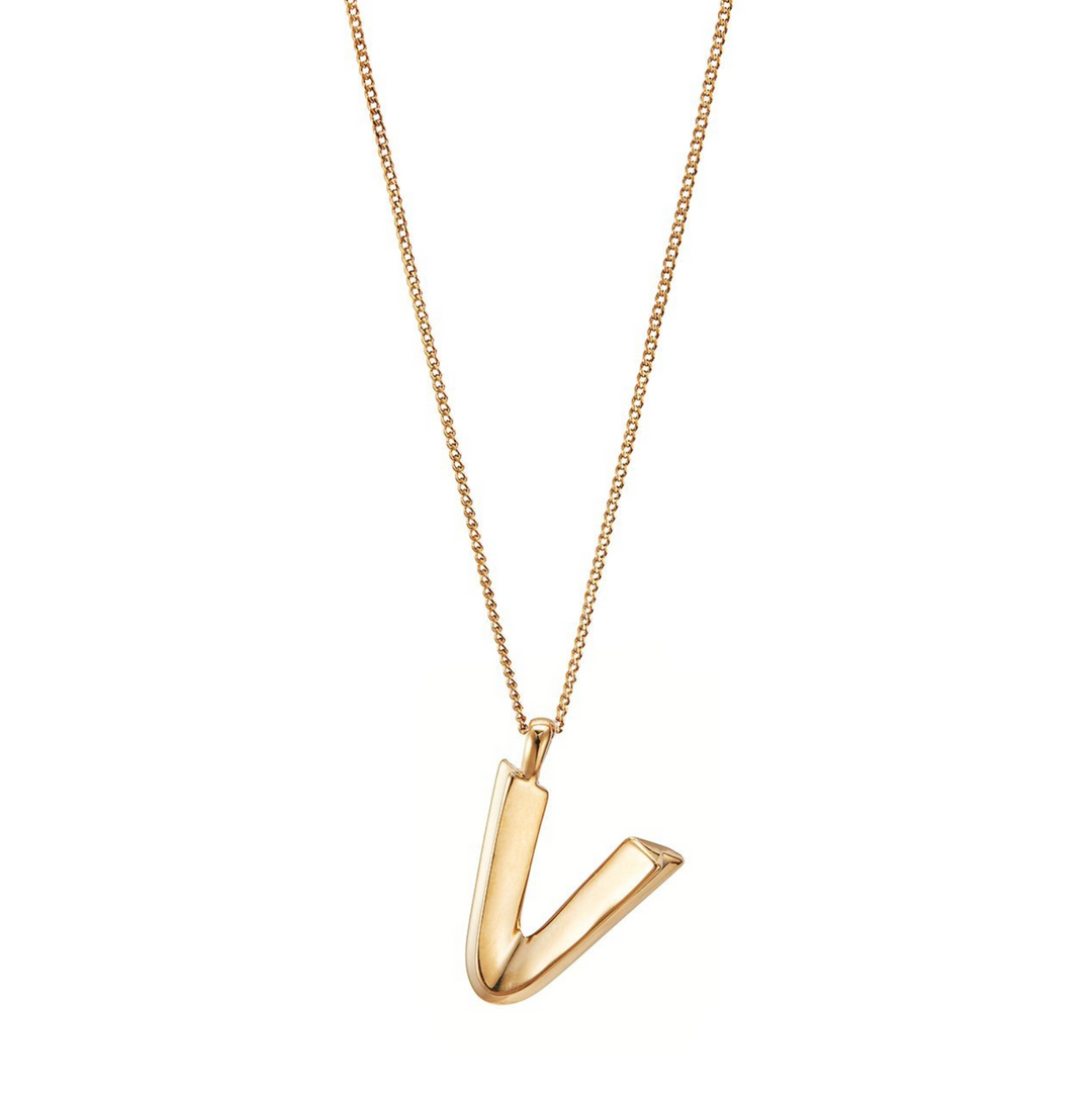 MONOGRAM NECKLACE - JENNY BIRD