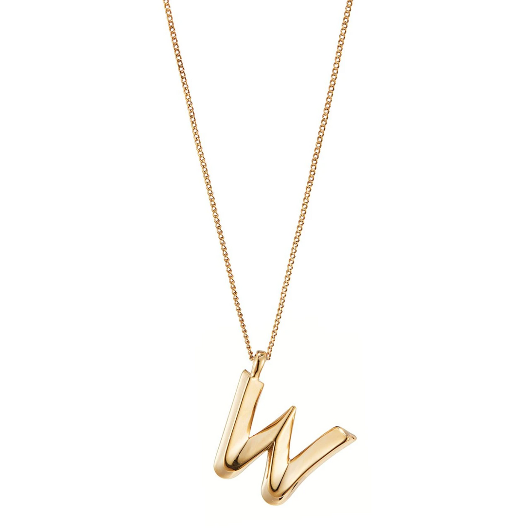 MONOGRAM NECKLACE - JENNY BIRD