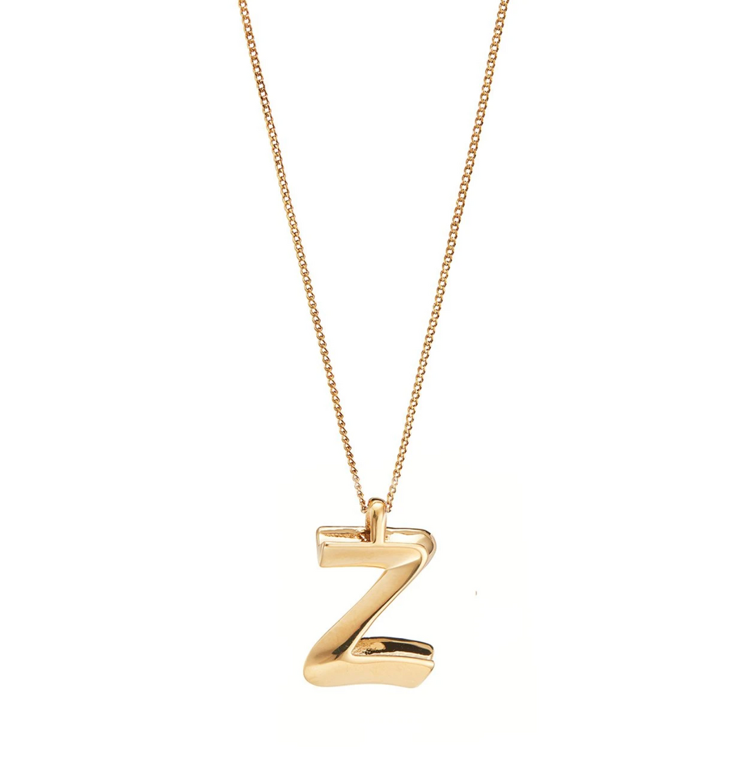 MONOGRAM NECKLACE - JENNY BIRD
