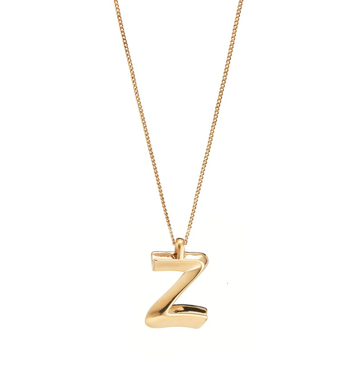MONOGRAM NECKLACE - JENNY BIRD