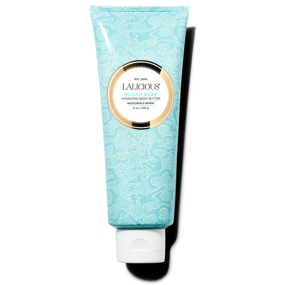 8OZ SUGAR REEF BODY BUTTER - LALICIOUS