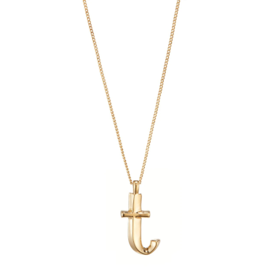 MONOGRAM NECKLACE - JENNY BIRD