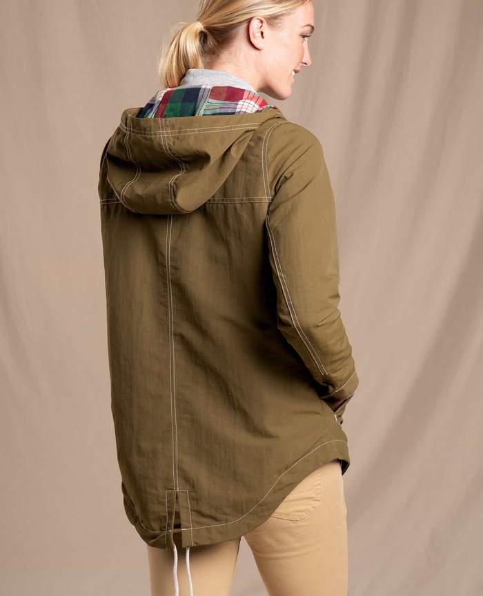 FORESTER PASS PARKA - TOAD&CO