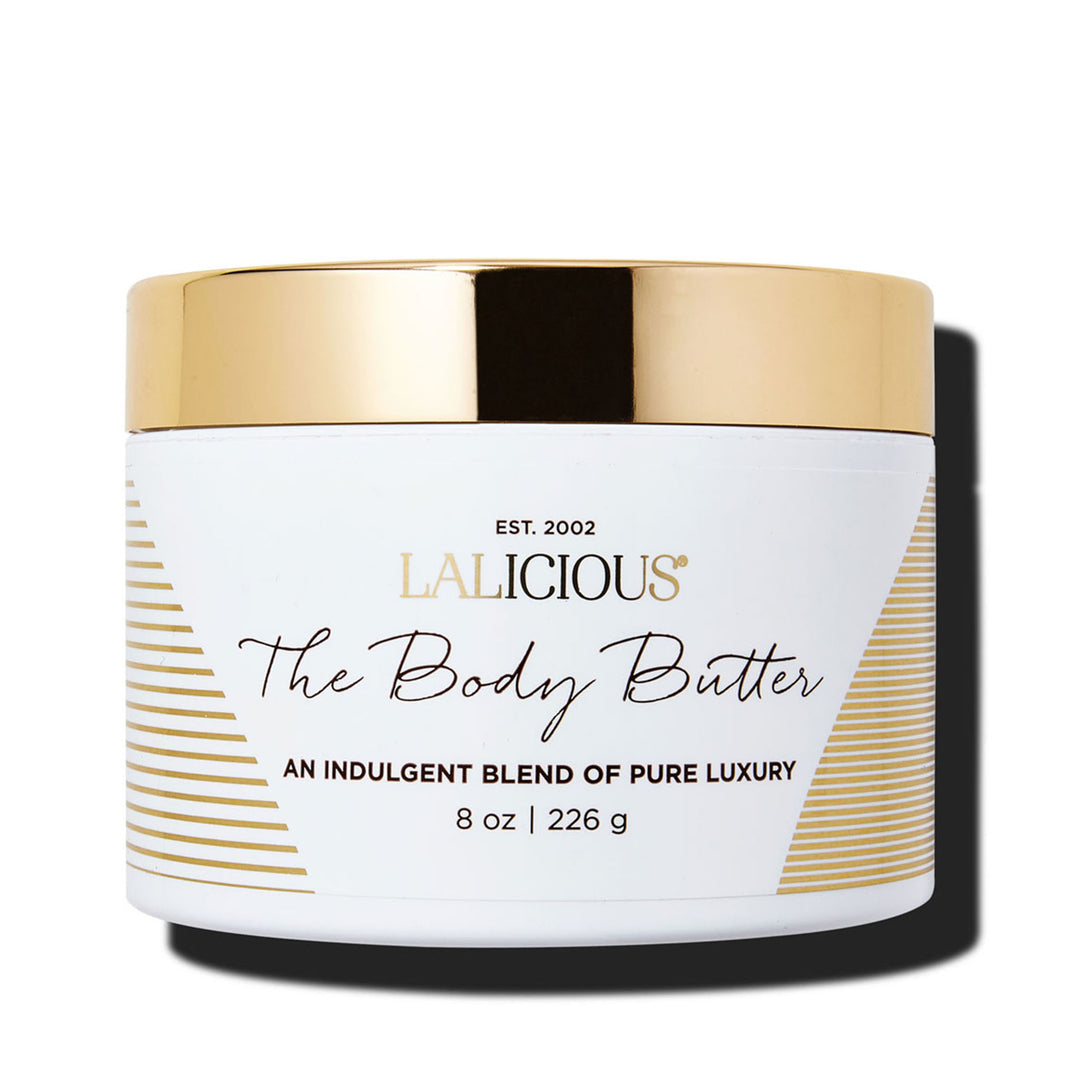THE BODY BUTTER - LALICIOUS
