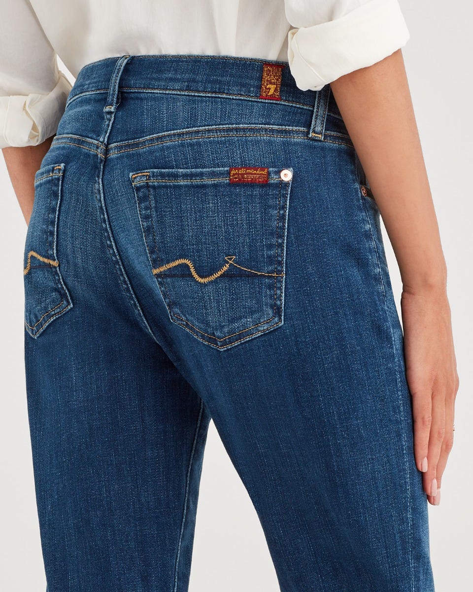 JOSEFINA GIRLFRIEND JEAN (BTVT) - 7 FOR ALL MANKIND