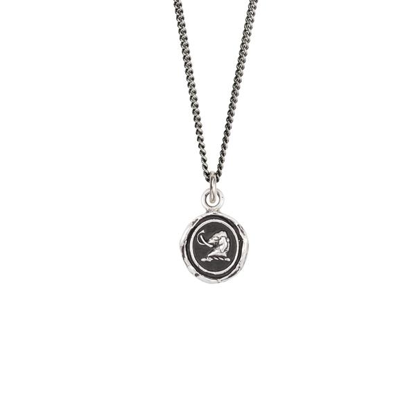 AFFECTIONATE NECKLACE - PYRRHA