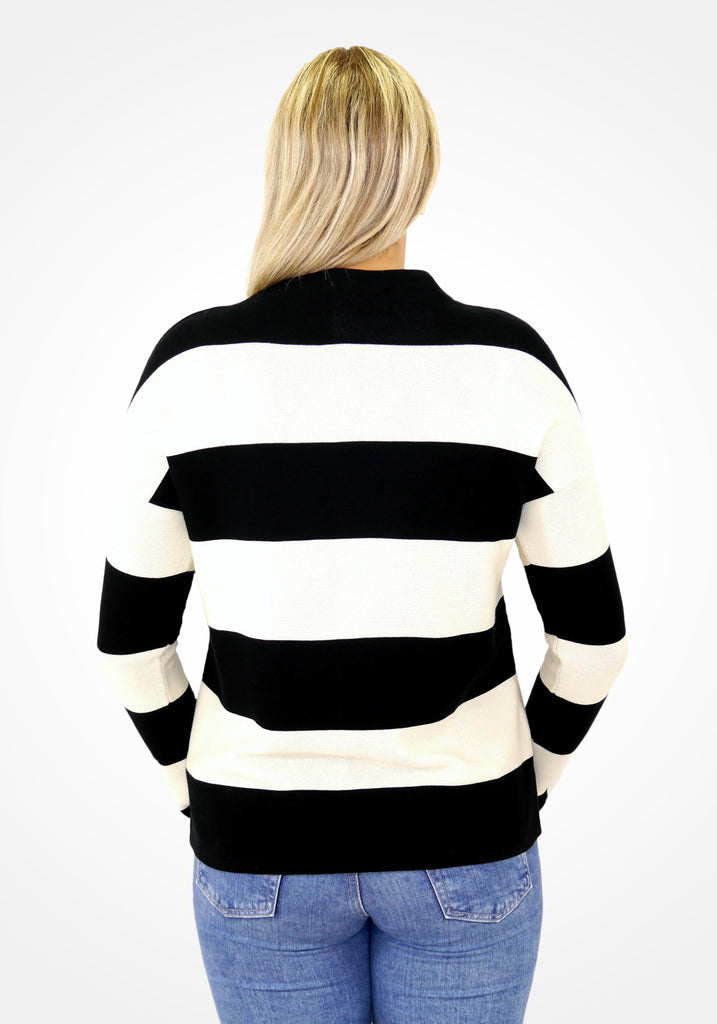 MEDINAA KNIT PULLOVER - ARMEDANGELS