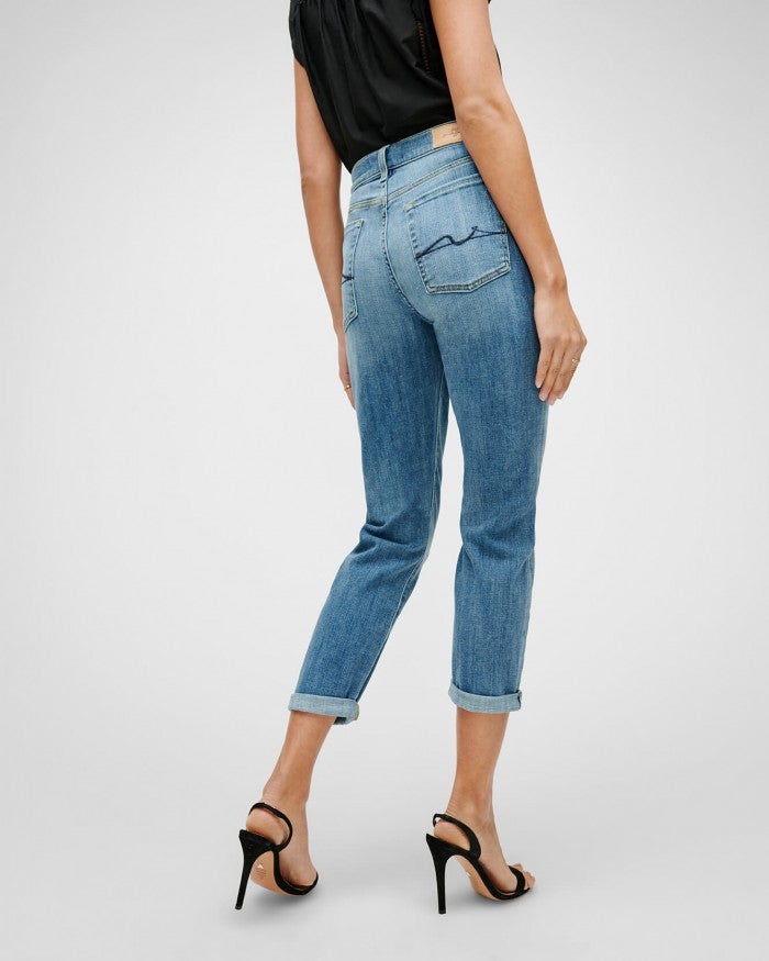 JOSEFINA GIRLFRIEND JEAN (BLBT) - 7 FOR ALL MANKIND