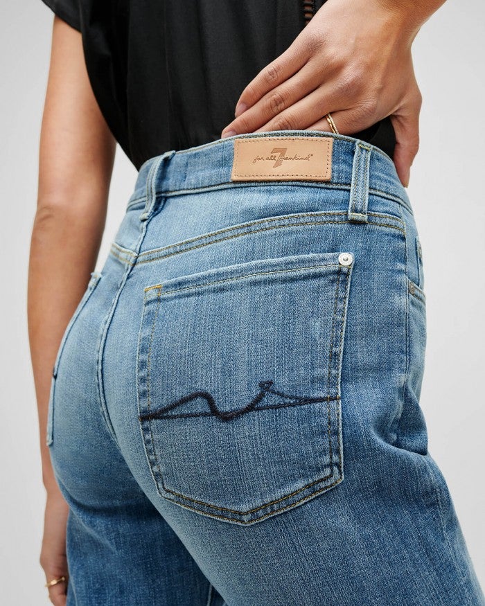 JOSEFINA GIRLFRIEND JEAN (BLBT) - 7 FOR ALL MANKIND