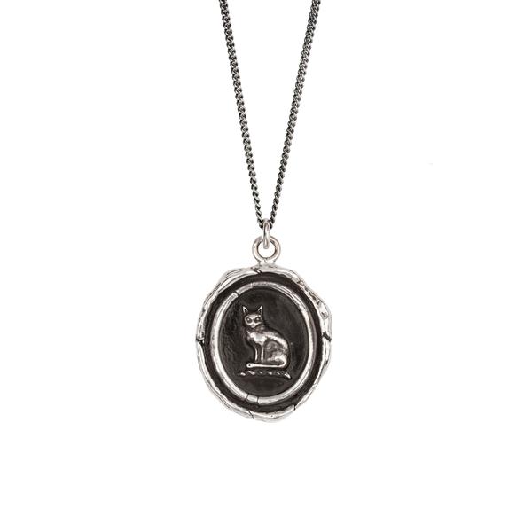 AUTONOMY NECKLACE - PYRRHA