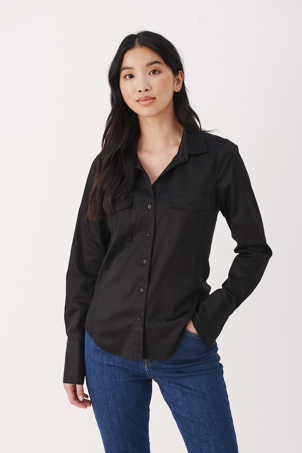 CORTNELLA SHIRT - PART TWO
