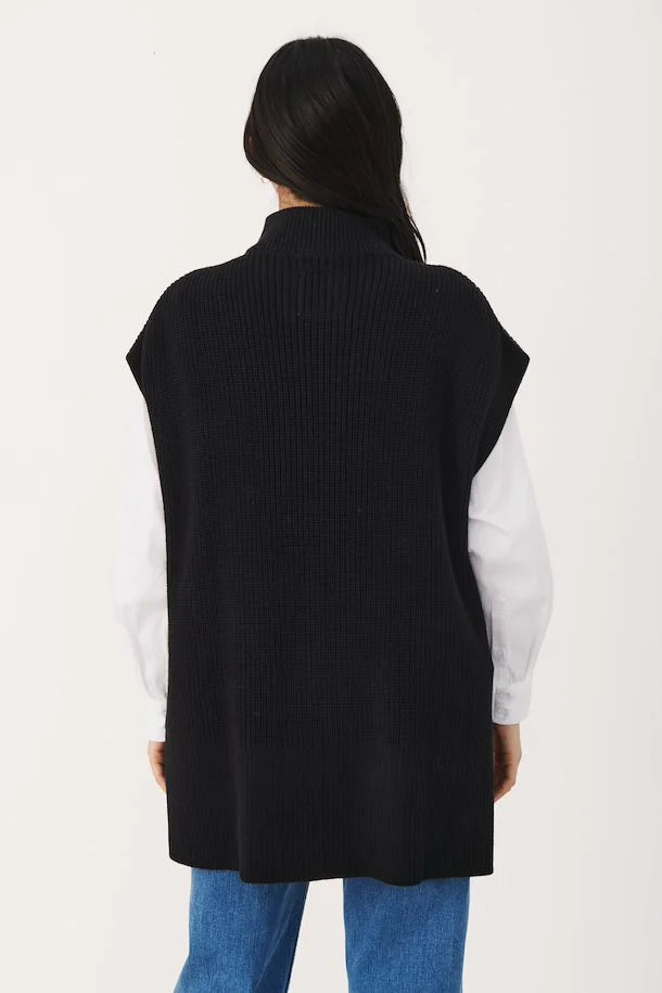 KEEKEES PULLOVER VEST - PART TWO