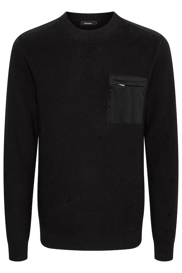 MATRION KNIT SWEATER - MATINIQUE