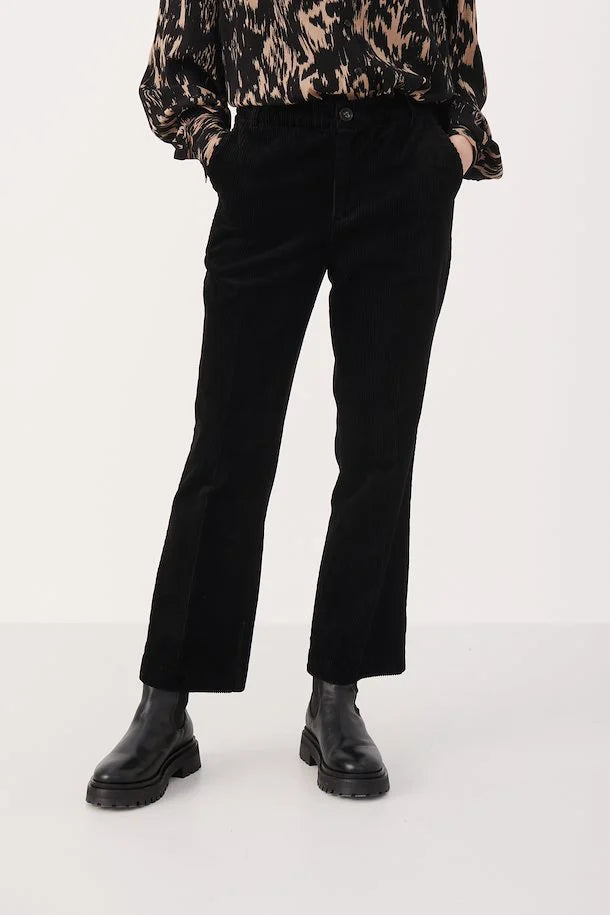 MISHA CROPPED CORDUROY PANT - PART TWO