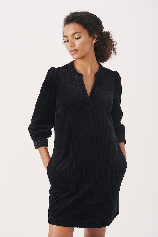 RAMITA CORDUROY DRESS - PART TWO