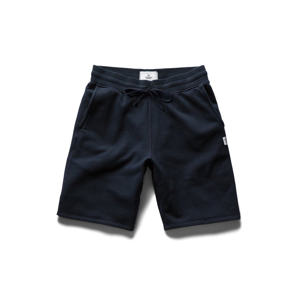 LIGHTWEIGHT TERRY SHORTS (NAVY) - REIGNING CHAMP