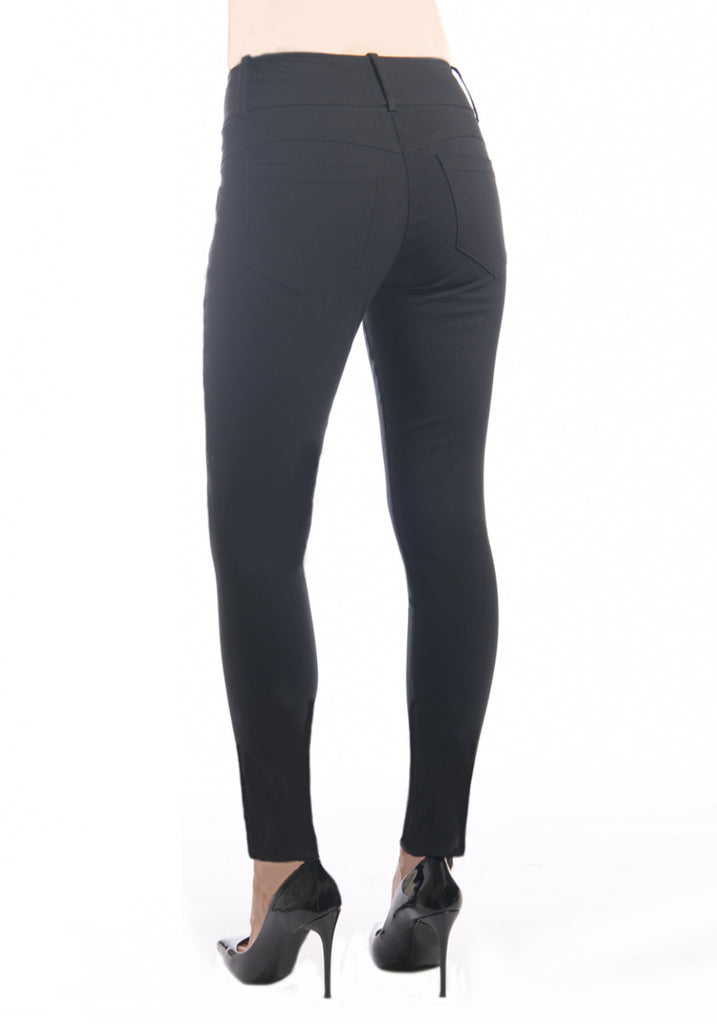 STRETCH TWILL ANKLE LENGTH PANT - BRENDA BEDDOME