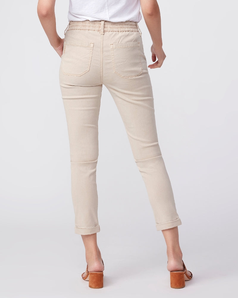 CHRISTY PANT (VINTAGE WARM SAND) - PAIGE