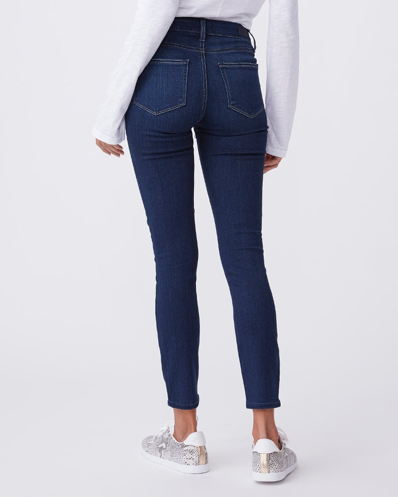 HOXTON ANKLE SKINNY (FAMOUS) - PAIGE