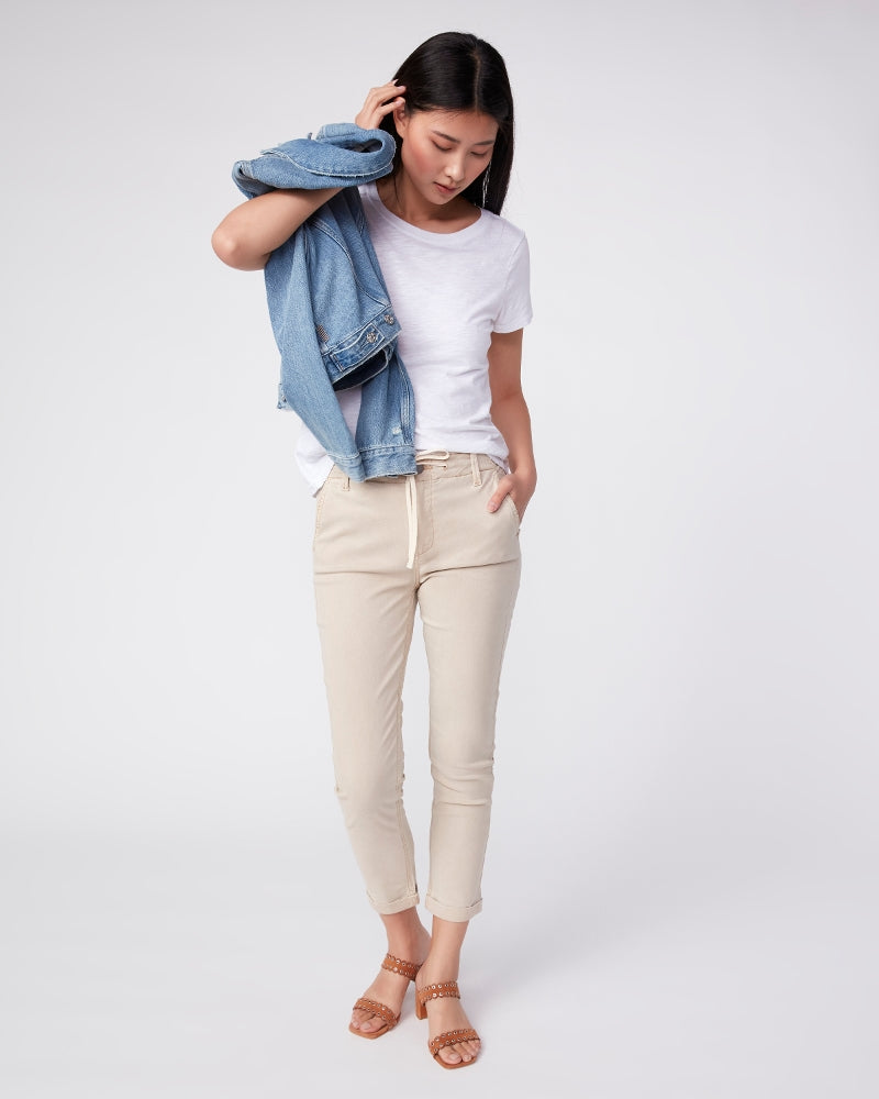 CHRISTY PANT (VINTAGE WARM SAND) - PAIGE