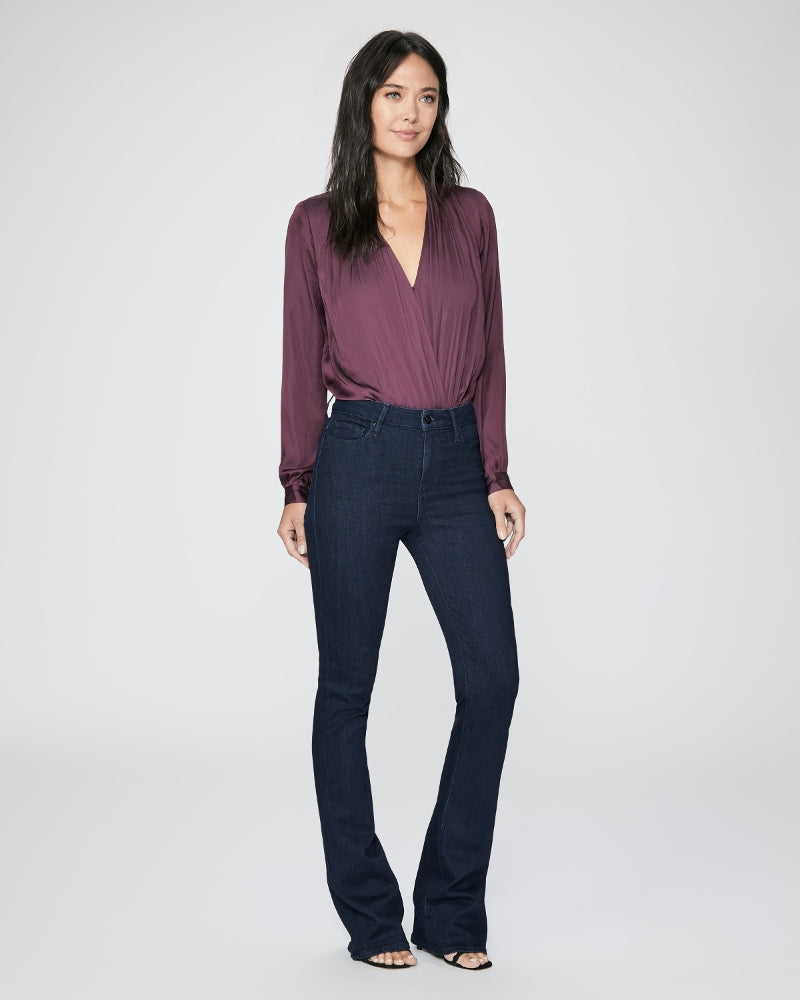 HIGH RISE LAUREL CANYON FLARE (FIDELITY) - PAIGE
