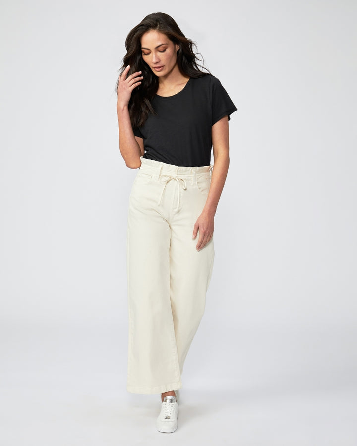CARLY TIE PANT - PAIGE