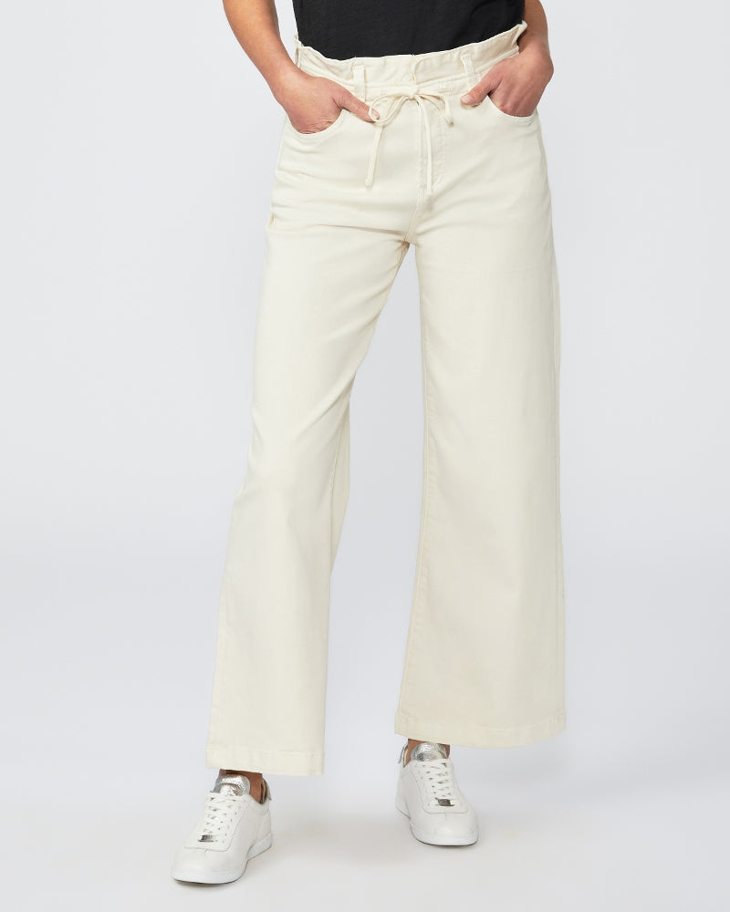 CARLY TIE PANT - PAIGE
