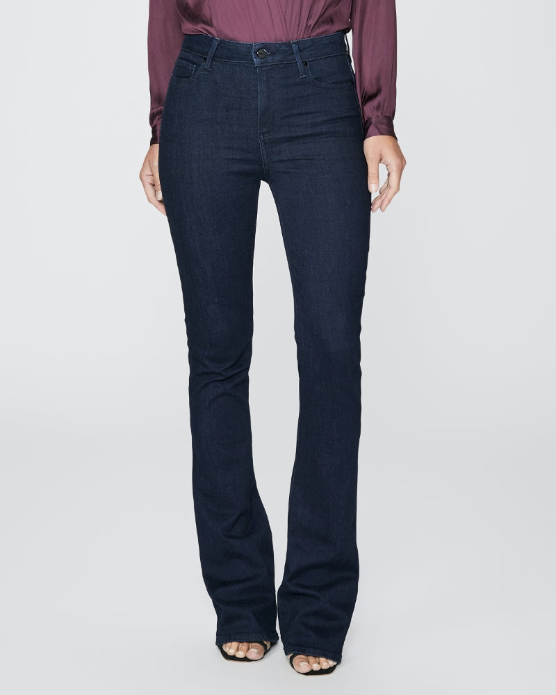 HIGH RISE LAUREL CANYON FLARE (FIDELITY) - PAIGE