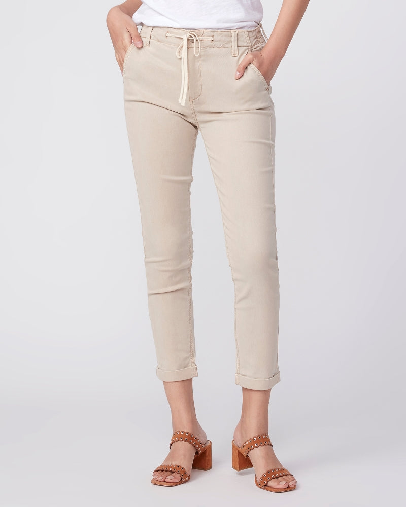 CHRISTY PANT (VINTAGE WARM SAND) - PAIGE
