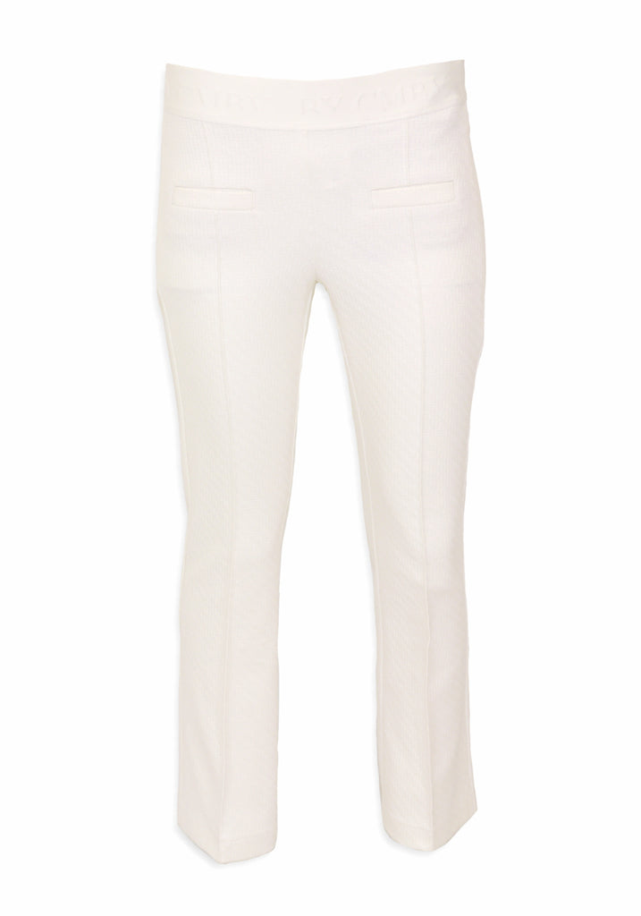 RANEE EASY KICK PANT (OFF WHITE) - CAMBIO