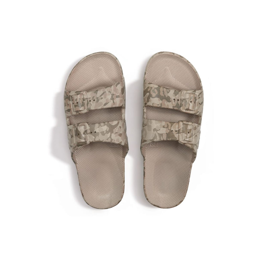 WILD SMOKE SANDALS - FREEDOM MOSES