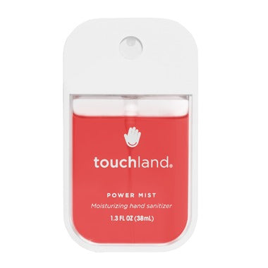 POWER MIST HAND SANITIZING SPRAY (WATERMELON) - TOUCHLAND