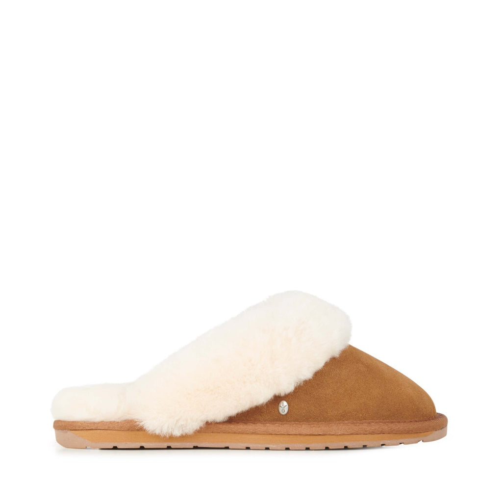JOLIE SLIPPER (CHESTNUT) - EMU