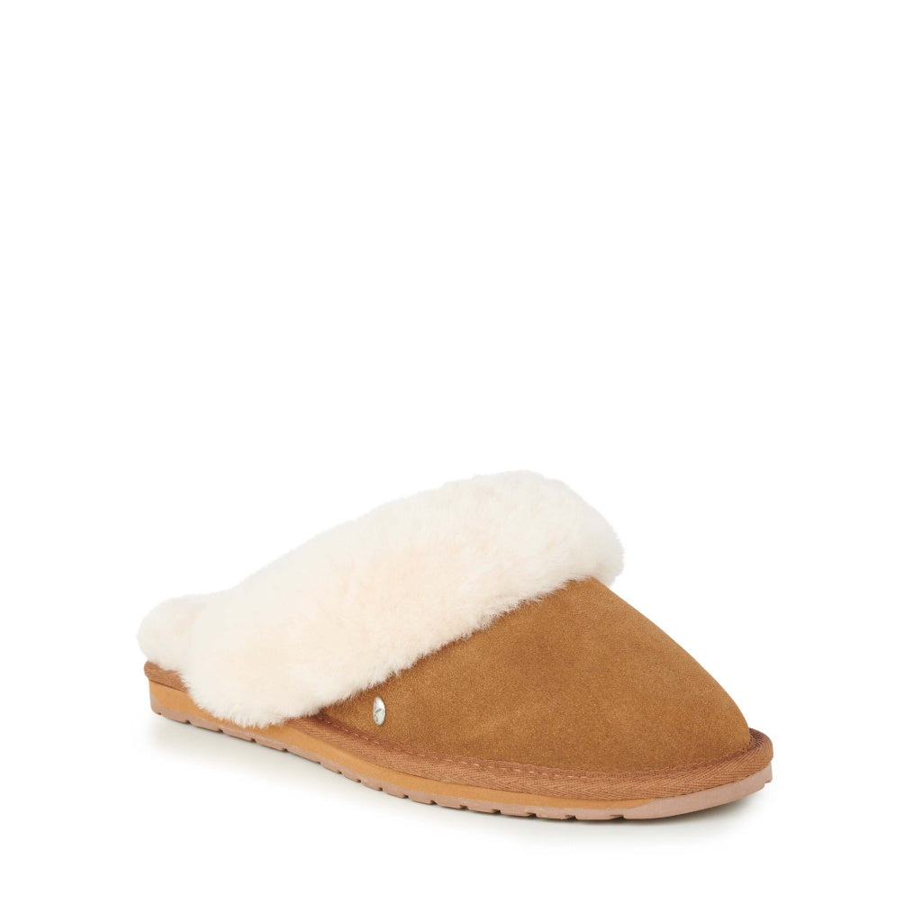JOLIE SLIPPER (CHESTNUT) - EMU