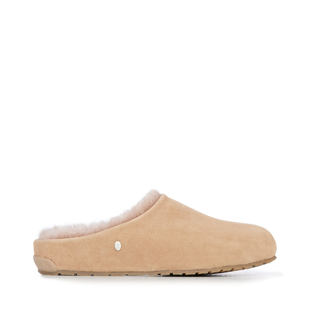 MONCH SLIPPER (CAMEL) - EMU