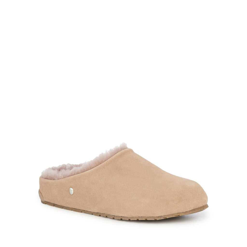 MONCH SLIPPER (CAMEL) - EMU