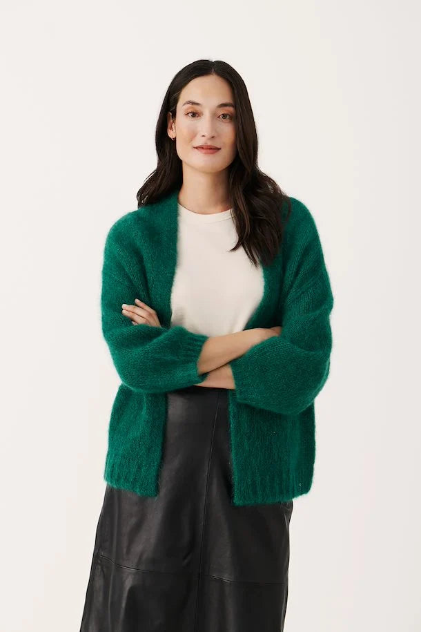 RASTINA OPEN CARDIGAN - PART TWO