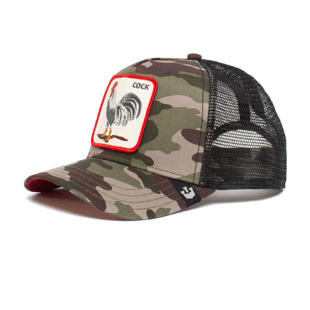 ROOSTER HAT (CAMO) - GOORIN BROTHERS