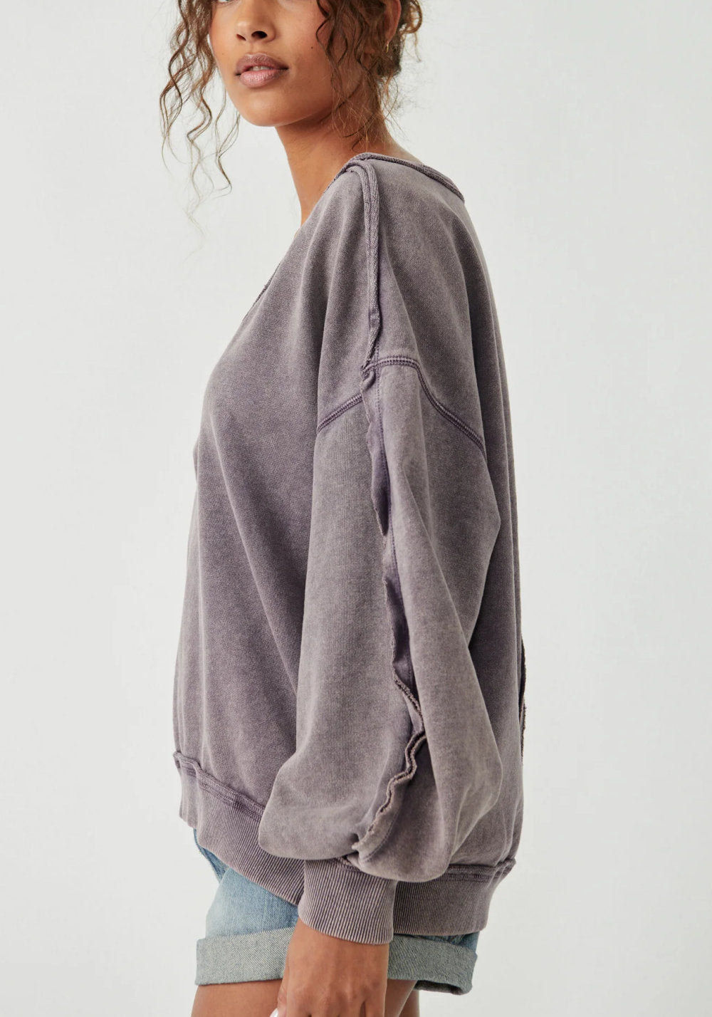 TAKE ONE PULLOVER - FREE PEOPLE