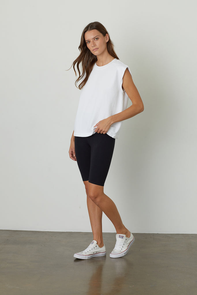 ROXY BIKE SHORT - VELVET