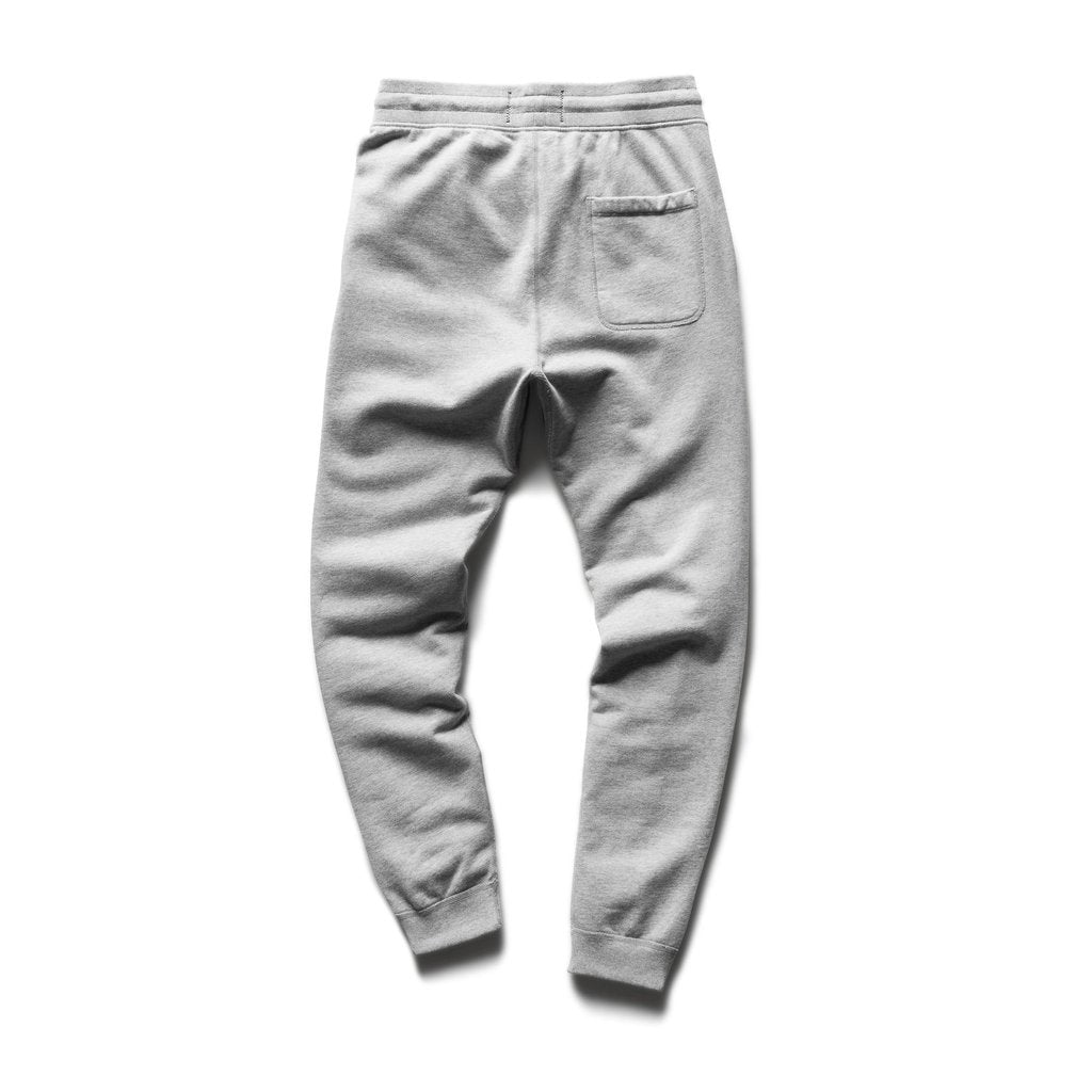 LIGHTWEIGHT TERRY SWEATPANTS (HEATHER GREY) - REIGNING CHAMP