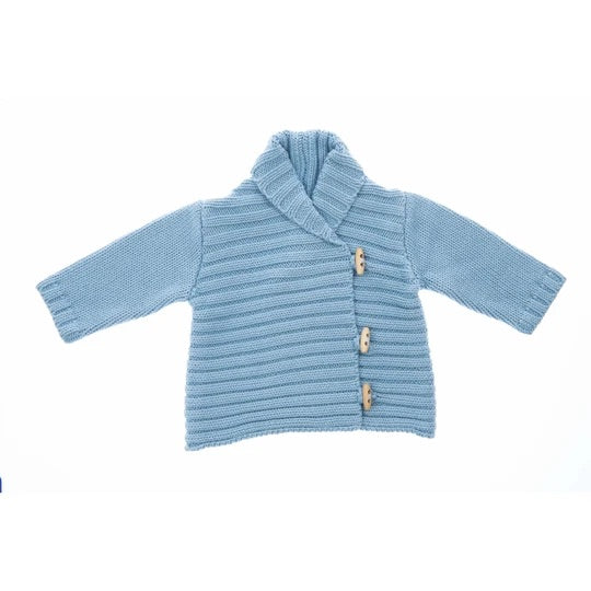 WHISTLER CARDIGAN - BEBA BEAN