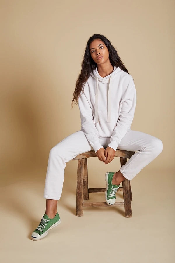 ZUMA FLEECE JOGGER (BEACH) - VELVET